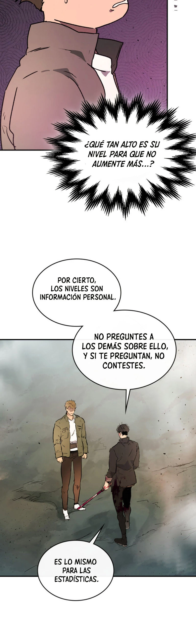 Nivelando Con Los Dioses > Capitulo 10 > Page 91